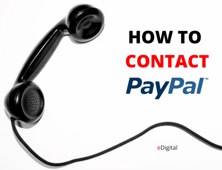 HOW TO CONTACT PAYPAL CUSTOMER SERVICE