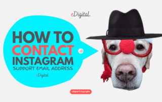 how to contact Instagram support email address customer service