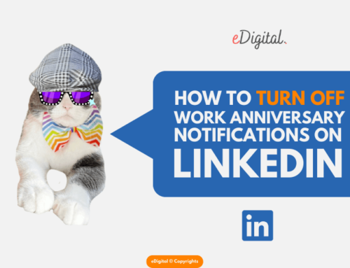 HOW TO TURN WORK ANNIVERSARY NOTIFICATIONS OFF ON LINKEDIN
