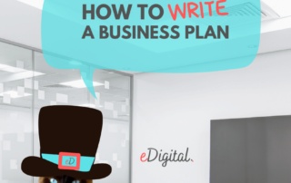 how to write a business plan