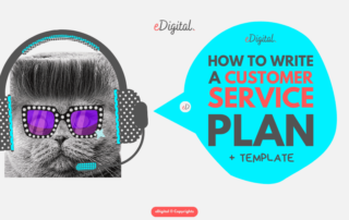 how to write best customer service plan template