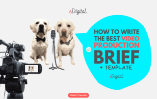 how to write best video production brief template