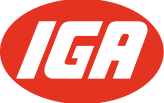 iga supermarkets logo png