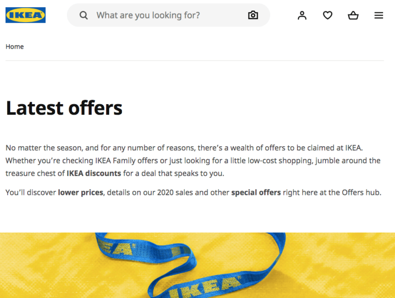 THE BEST JANUARY SALES MARKETING CAMPAIGN IDEAS & EXAMPLES 2023