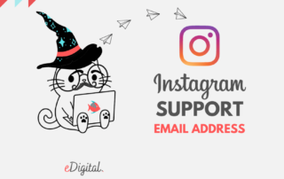 instagram customer service email address support