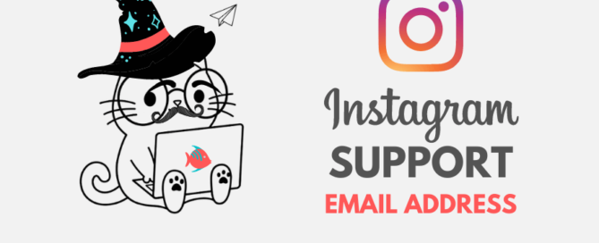 instagram customer service email address support