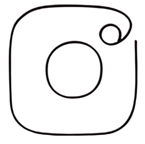 THE NEW INSTAGRAM LOGO BLACK TRANSPARENT PNG 2022