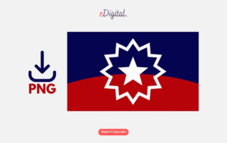 juneteenth flag png