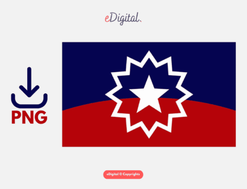 THE NEW JUNETEENTH FLAG PNG