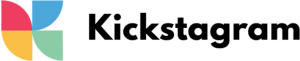 kickstagram logo