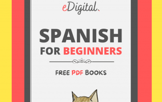 learning Spanish for beginners free pdf books