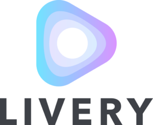 livery video app logo png