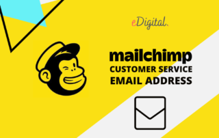 mailchimp customer service email address