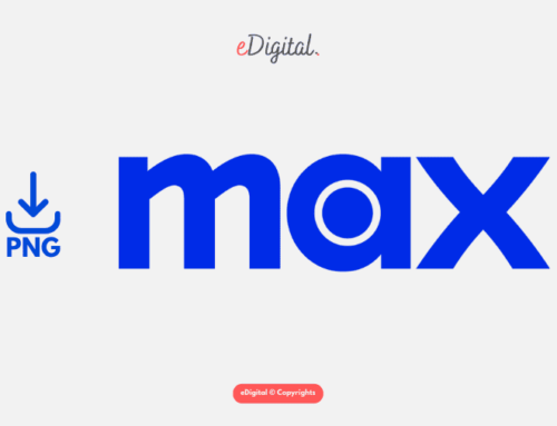 THE NEW MAX LOGO BLUE PNG IN 2025