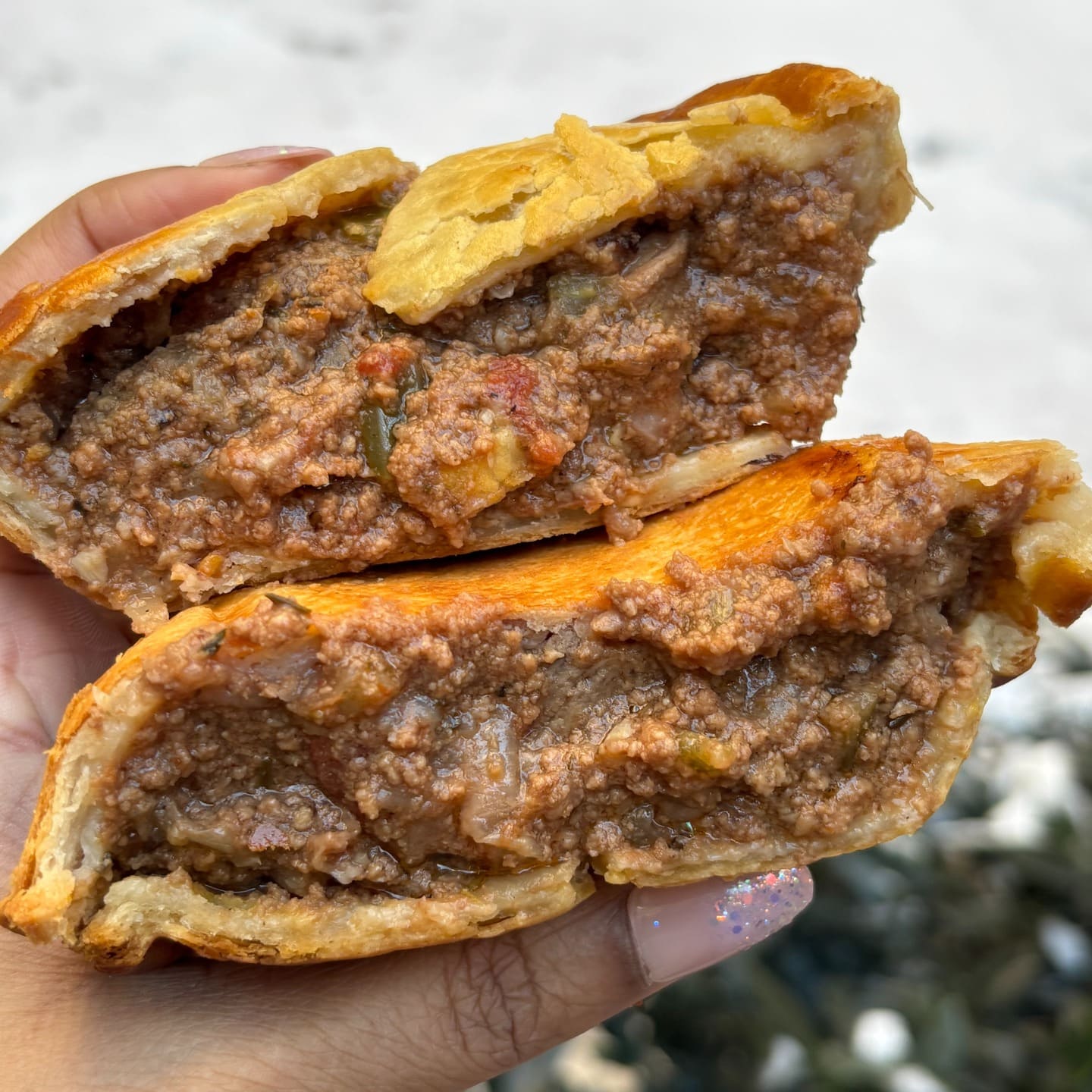 meat pie a popular takeaway food in Australia