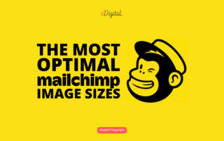 most optimal Mailchimp image sizes