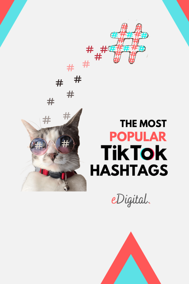 THE TOP 25 MOST POPULAR TIKTOK HASHTAGS IN 2024 eDigital Agency