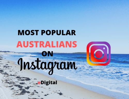 THE TOP 51 to 100 MOST POPULAR AUSTRALIANS ON INSTAGRAM 2019