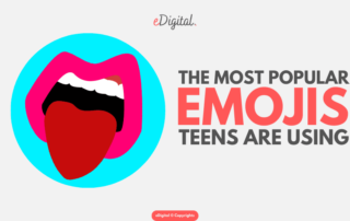 most popular emojis teens are using