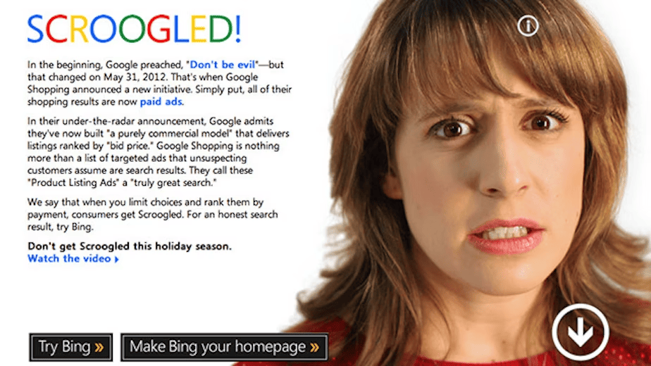 negative advertising an ethical issue in marketing