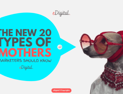 THE NEW 20 TYPES OF MOTHERS MARKETERS SHOULD KNOW