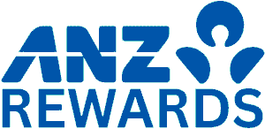 new ANZ Rewards logo blue png large size
