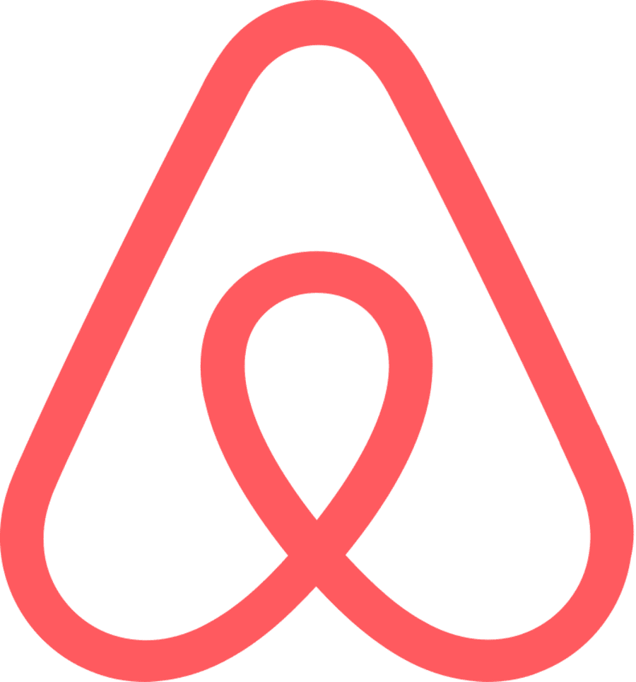 new Airbnb icon PNG large size