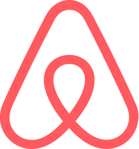 new Airbnb icon PNG medium size