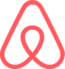 new Airbnb icon PNG small size