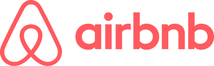 new Airbnb logo horizontal png large size