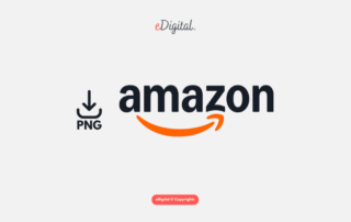 new Amazon logo png
