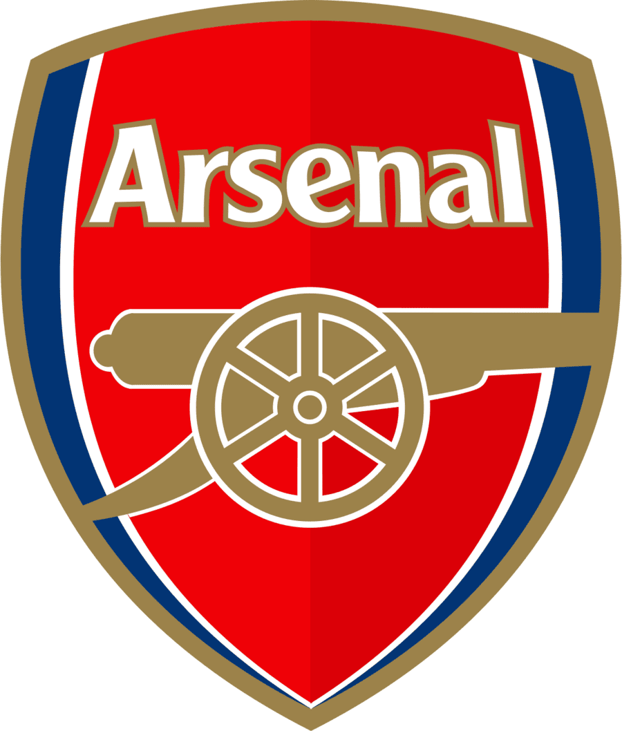 new Arsenal logo png large size