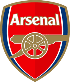 new Arsenal logo png small size