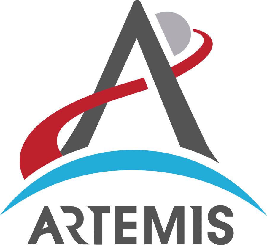 new Artemis logo PNG large size