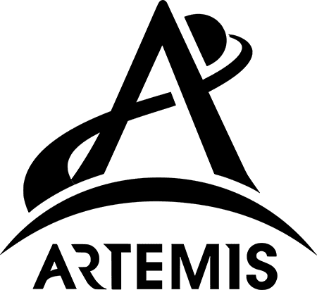 new Artemis logo black PNG medium size