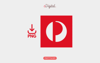 new Australia Post logo red png