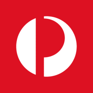 new Australia Post logo red png medium size