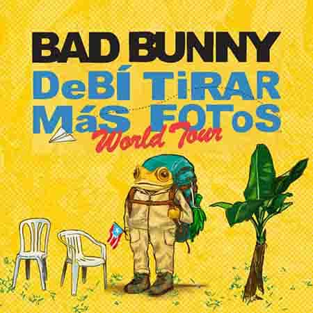 new Bad Bunny debí tirar más fotos world tour logo square JPG medium size