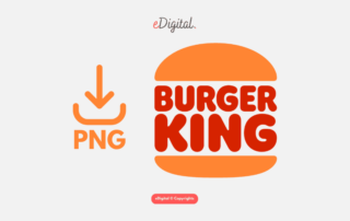 new Burger King logo PNG