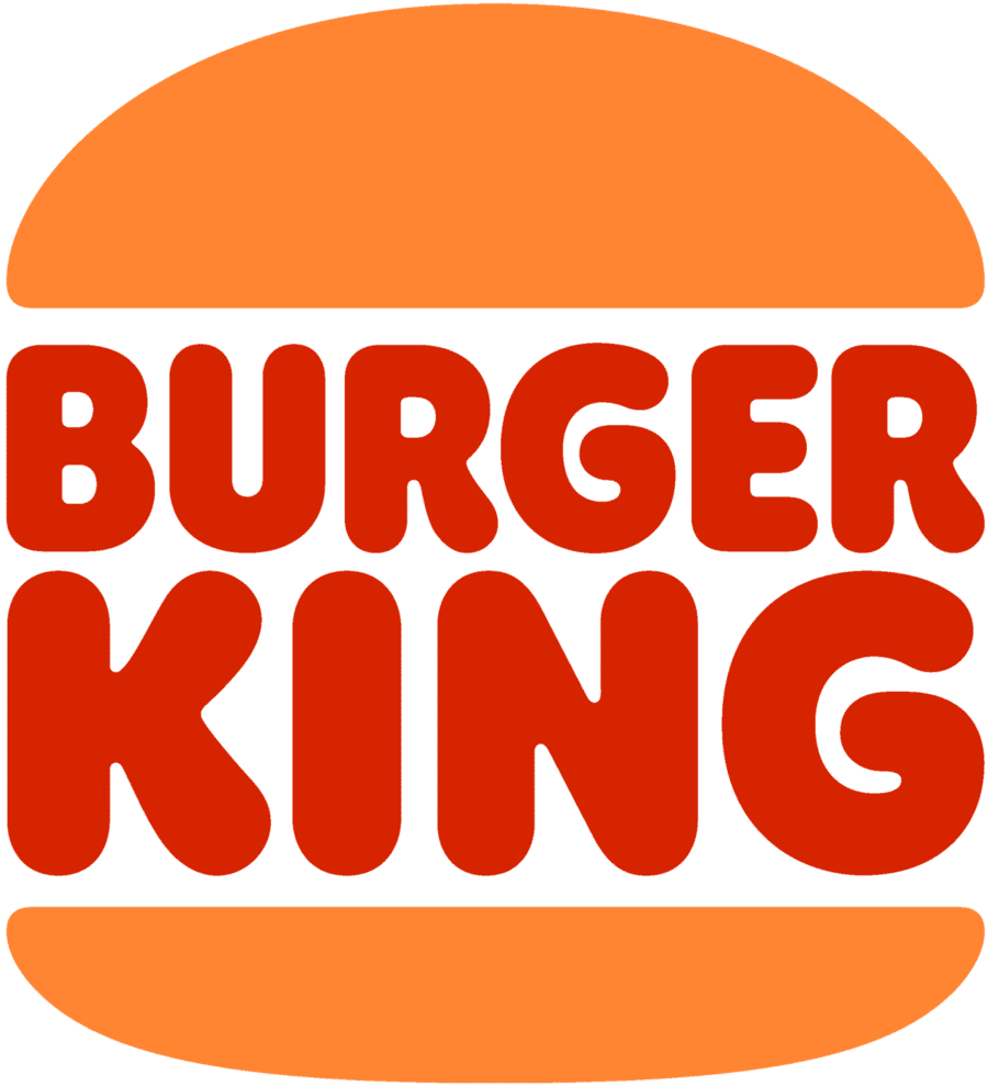 new Burger King logo png large size
