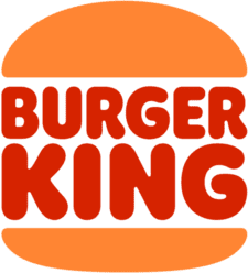 new Burger King logo png small size