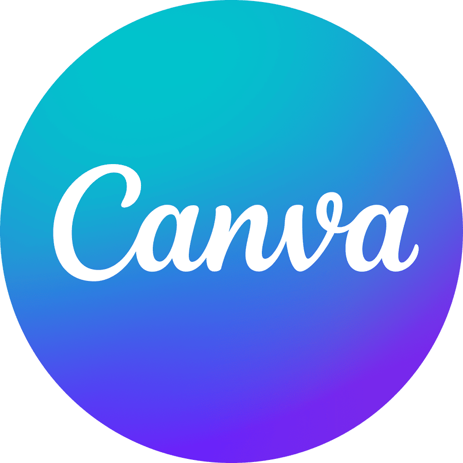 new Canva icon PNG large size