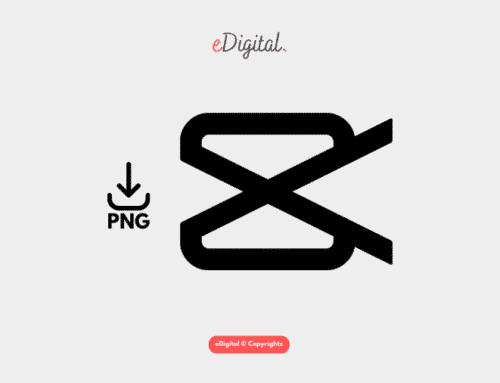 THE NEW CAPCUT ICON BLACK PNG IN 2026