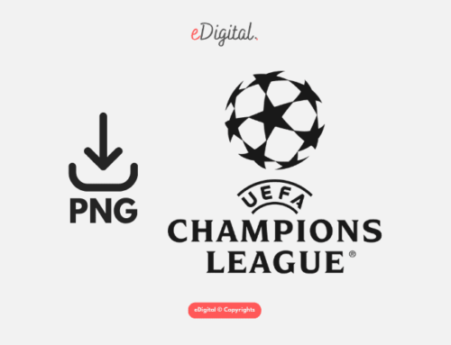 THE NEW CHAMPIONS LEAGUE LOGO PNG IN 2025