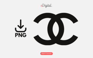 new Chanel logo PNG