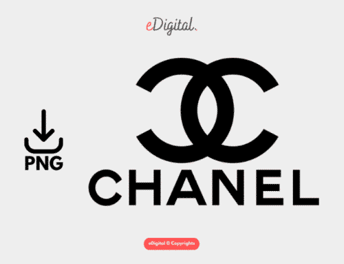 THE NEW CHANEL LOGO PNG IN 2025