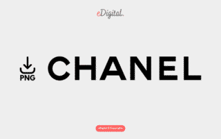 new Chanel wordmark png