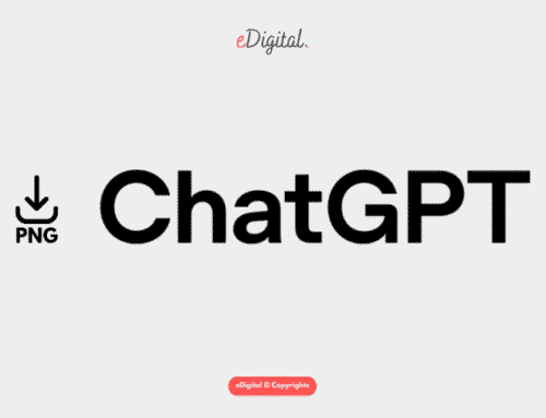 THE NEW CHATGPT WORDMARK BLACK PNG IN 2026
