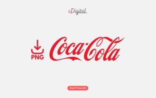 new Coca-Cola logo red png