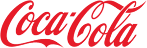 new Coca-Cola logo red png medium size